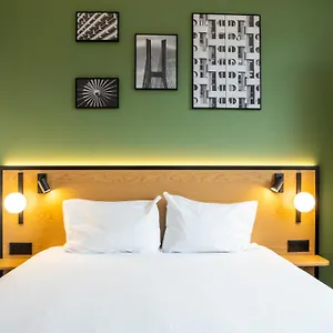 B&B Hotel Wroclaw Centrum Wroclaw